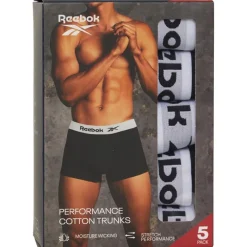 Hot Herre Kawan Boxer shorts Sort Undertøj Og Sokker|Multipakker·Undertøj