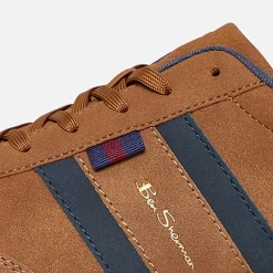 Discount Herre Keeler Træningssko Tan /​ Navy Sneakers|Sneakers