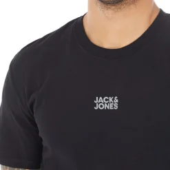 Outlet Herre Klassisk T-Shirt T-Shirts, Poloer Og Skjorter·T-Shirts Og Undertrøjer