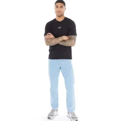 Outlet Herre Klassisk T-Shirt T-Shirts, Poloer Og Skjorter·T-Shirts Og Undertrøjer