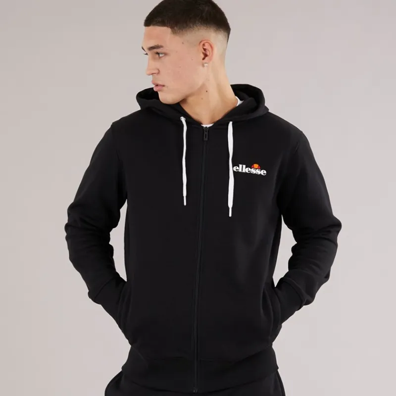 Online Herre Klemerio Full Zip Hættetrøje Træning|T-Shirts Og Undertrøjer