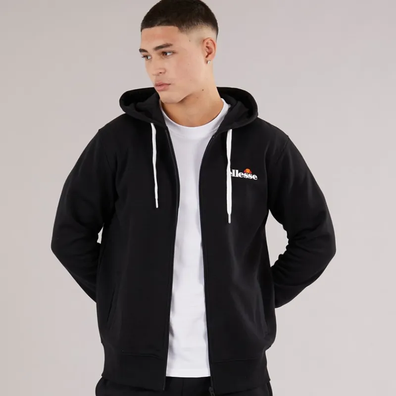Online Herre Klemerio Full Zip Hættetrøje Træning|T-Shirts Og Undertrøjer