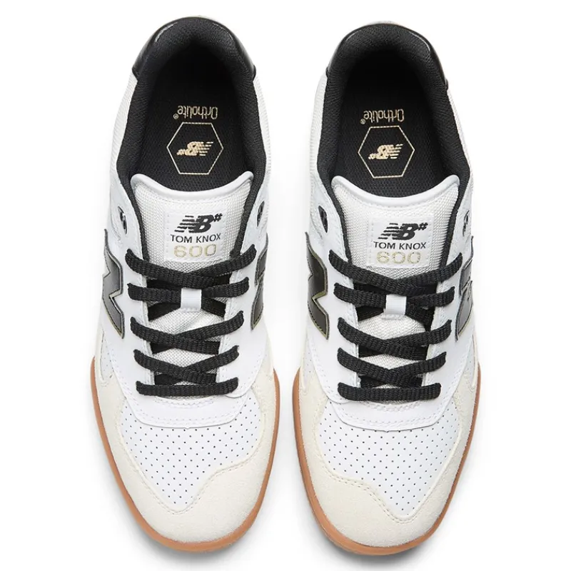 Best Herre Knox 600 Skate Sko Træningssko Hvid Sport Sneakers|Sneakers