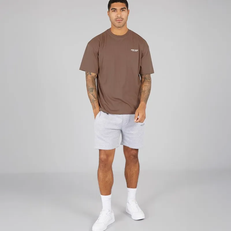 New Herre Kreative T-shirt Mink T-Shirts, Poloer Og Skjorter·T-Shirts Og Undertrøjer