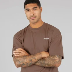 New Herre Kreative T-shirt Mink T-Shirts, Poloer Og Skjorter·T-Shirts Og Undertrøjer