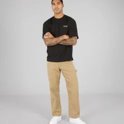 Online Herre Kreative T-shirt Sort T-Shirts, Poloer Og Skjorter·T-Shirts Og Undertrøjer