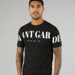 Clearance Herre Kryptisk T-Shirt T-Shirts, Poloer Og Skjorter·T-Shirts Og Undertrøjer