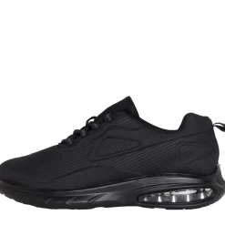 Outlet Herre League Bubble Sneakers Sort Sneakers|Sneakers