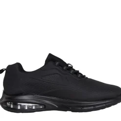 Outlet Herre League Bubble Sneakers Sort Sneakers|Sneakers