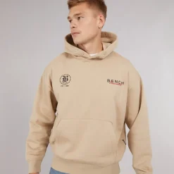 Online Herre Ledall 1989 Hættetrøje Stone Hættetrøjer Og Sweatshirts·Hættetrøjer