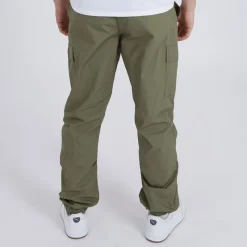 Clearance Herre Lewin Cargobukser kakigrøn Jeans Og Bukser·Cargobukser|Jeans Og Bukser·Bukser