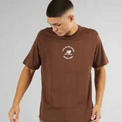 Best Herre Life In Balance Oversized T-Shirt Pine Cone Træning|T-Shirts Og Undertrøjer
