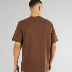 Best Herre Life In Balance Oversized T-Shirt Pine Cone Træning|T-Shirts Og Undertrøjer
