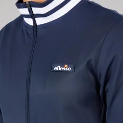 Best Herre Lochi Track Jakke Navy Træning|T-Shirts Og Undertrøjer