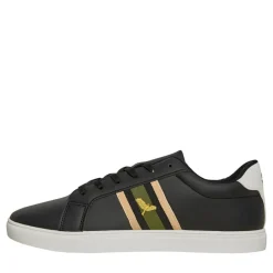 Clearance Herre Louie Eagle PU Pumps /​Grøn/​Guld Sneakers|Sneakers