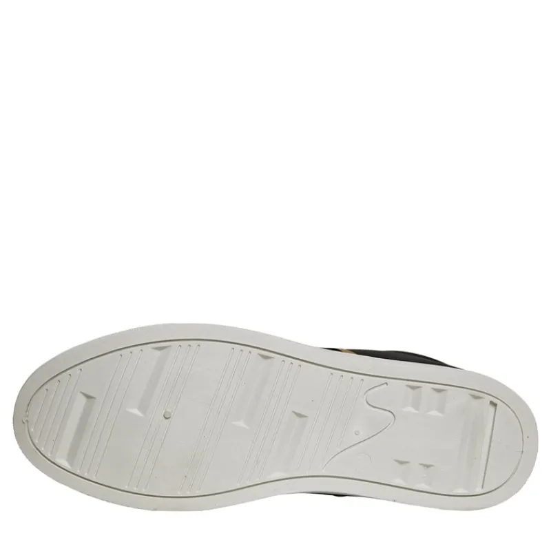 Clearance Herre Louie Eagle PU Pumps /Grøn/Guld Sneakers|Sneakers