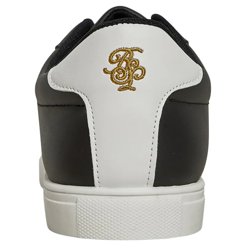 Clearance Herre Louie Eagle PU Pumps /Grøn/Guld Sneakers|Sneakers