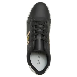 Clearance Herre Louie Eagle PU Pumps /Grøn/Guld Sneakers|Sneakers