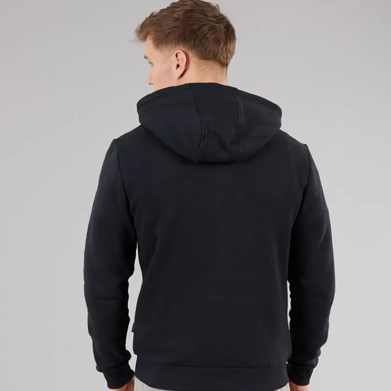 Hot Herre lynlås hoodie Hættetrøjer Og Sweatshirts·Hættetrøjer
