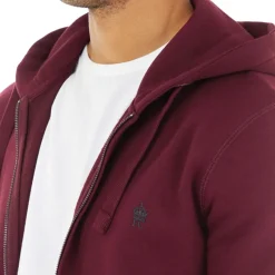 Herre lynlås hættetrøje Chateaux/​Marine Hættetrøjer Og Sweatshirts·Hættetrøjer