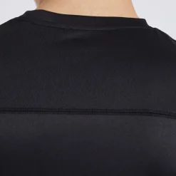 Outlet Herre Malbory Venstre Bryst T-Shirt Sort T-Shirts Og Undertrøjer|T-Shirts, Poloer Og Skjorter·T-Shirts Og Undertrøjer