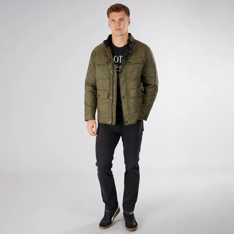 New Herre Marc Jakke Army Jakker Og Frakker·Jakker Og Frakker