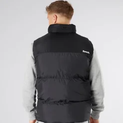 Best Herre Marsh Gilet Sort Jakker Og Frakker·Gilet Vest|Jakker Og Frakker·Jakker Og Frakker