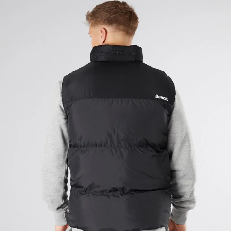 Best Herre Marsh Gilet Sort Jakker Og Frakker·Gilet Vest|Jakker Og Frakker·Jakker Og Frakker