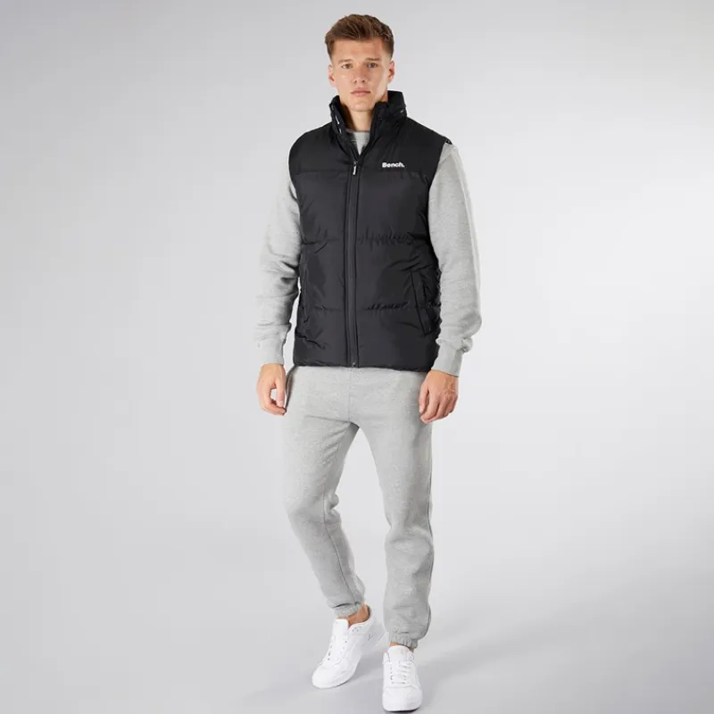 Best Herre Marsh Gilet Sort Jakker Og Frakker·Gilet Vest|Jakker Og Frakker·Jakker Og Frakker
