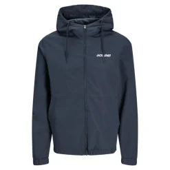 New Herre Mash Hættetrøje Bomber Blå Blazer Jakker Og Frakker·Jakker Og Frakker