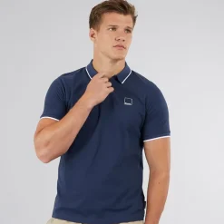 Best Herre Mata Polo T-shirt Navy T-Shirts, Poloer Og Skjorter·Poloer
