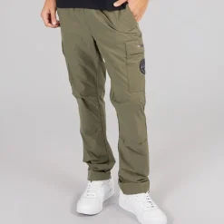 Clearance Herre Matey Cargo Træningsbukser Tea Leaf Udendørs|Jeans Og Bukser·Cargobukser