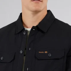 Hot Herre Merrin Borg Arbejdsjakke T-Shirts, Poloer Og Skjorter·Skjorter|Jakker Og Frakker·Jakker Og Frakker