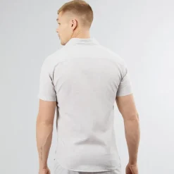 Herre Miles Kortærmet Skjorte Stel T-Shirts, Poloer Og Skjorter·Skjorter