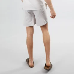 New Herre Miles Linen Shorts Crockery Shorts Og Badetøj·Shorts