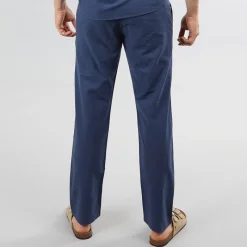 Discount Herre Miles Linned Bukser Natte Himmel Jeans Og Bukser·Bukser