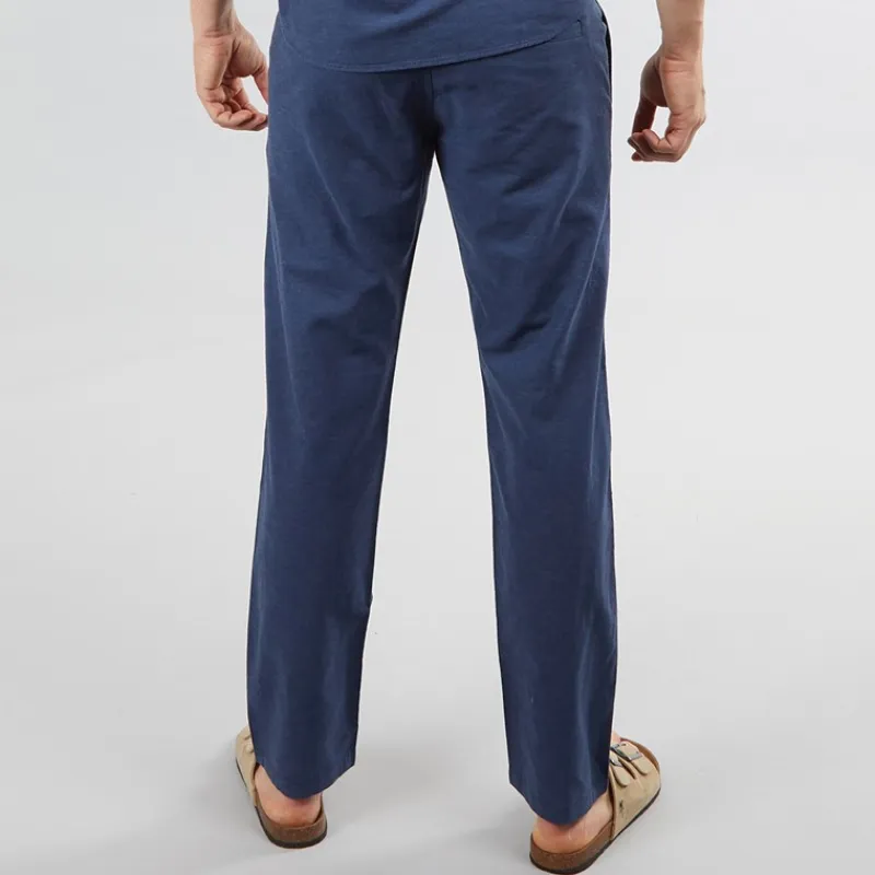 Discount Herre Miles Linned Bukser Natte Himmel Jeans Og Bukser·Bukser