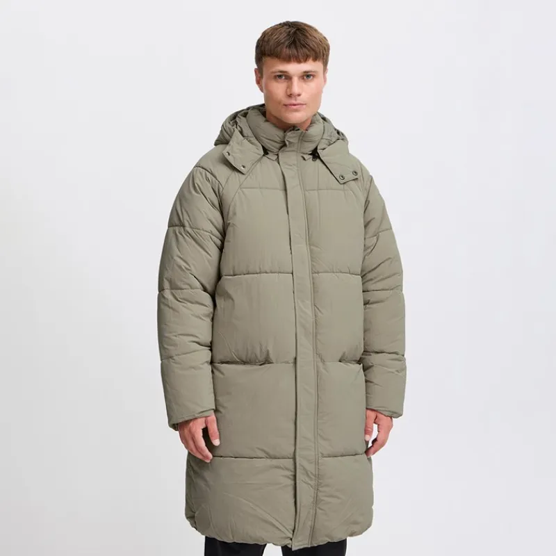 Discount Herre Milo Puffer Jakke Laurel Oak Jakker Og Frakker·Jakker Og Frakker