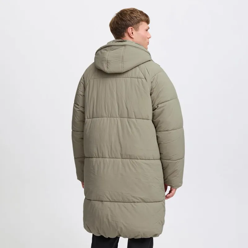 Discount Herre Milo Puffer Jakke Laurel Oak Jakker Og Frakker·Jakker Og Frakker