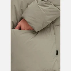 Discount Herre Milo Puffer Jakke Laurel Oak Jakker Og Frakker·Jakker Og Frakker