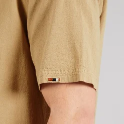 Outlet Herre Mirolo Skjorte Cornstalk T-Shirts, Poloer Og Skjorter·Skjorter