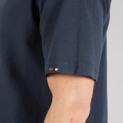 Best Herre Mirolo Skjorte Navy T-Shirts, Poloer Og Skjorter·Skjorter