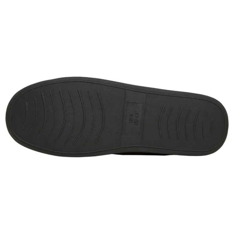 Sale Herre Montague Mocassinsko Slippers Mørke/Hønseøje Undertøj, Sokker Og Nattøj·Nattøj|Hjemmesko