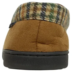 Sale Herre Montague Mocassinsko Slippers Mørke/Hønseøje Undertøj, Sokker Og Nattøj·Nattøj|Hjemmesko