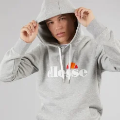 Online Herre Morristown Hættetrøje Light Grey Marl Hættetrøjer Og Sweatshirts·Hættetrøjer