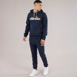Sale Herre Morristown Hættetrøje Navy Træning|T-Shirts Og Undertrøjer