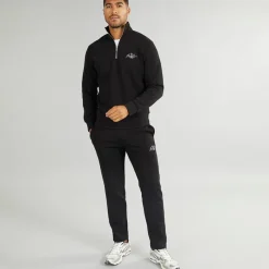 Sale Herre Mountain Åben Kant 1/​4 Træningsdragt Træningsdragter Og Joggingbukser·Træningsdragter