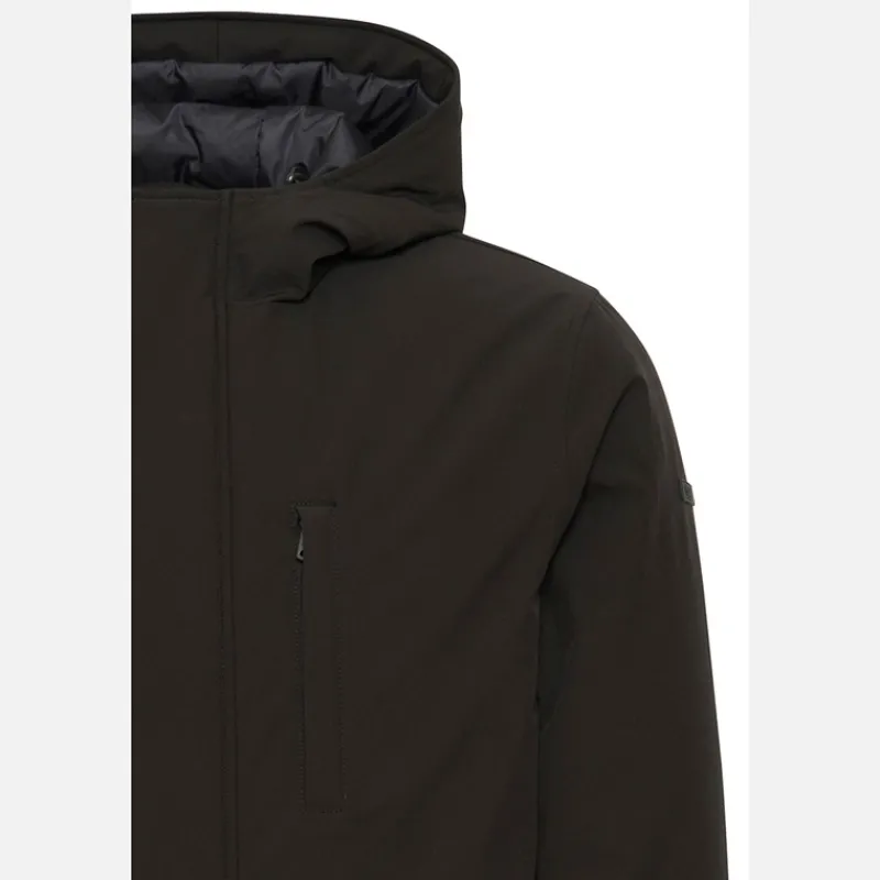 Hot Herre Myles Jakke True Black Jakker Og Frakker·Lette Jakker|Jakker Og Frakker·Jakker Og Frakker