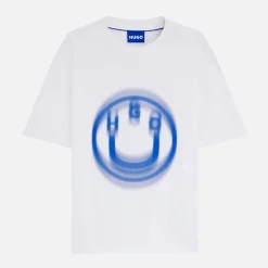 Online Herre Nalax T-shirt Hvid T-Shirts, Poloer Og Skjorter·T-Shirts Og Undertrøjer
