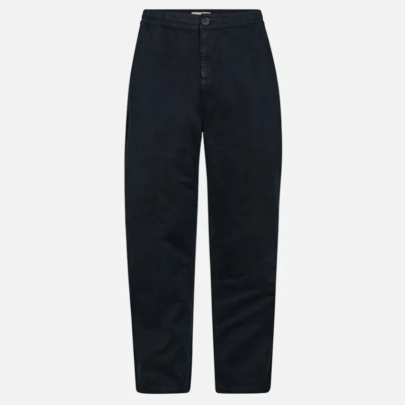 Herre Nate Chinos Navy Jeans Og Bukser·Bukser